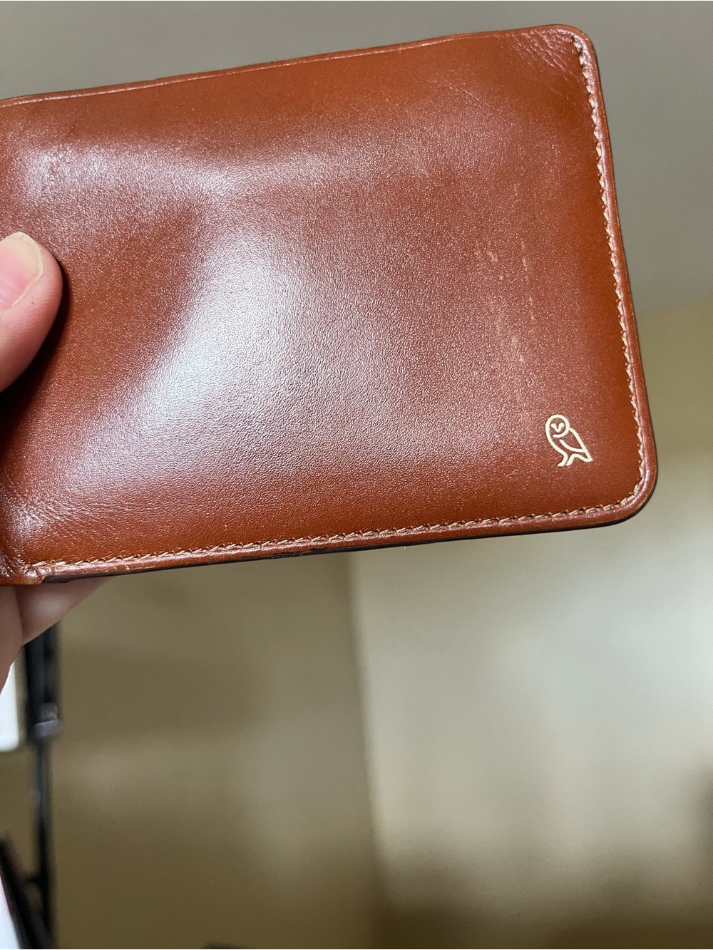 Bellroy Note Sleeve Designers Edition Brown Leather Wallet - Picture 8 of 8